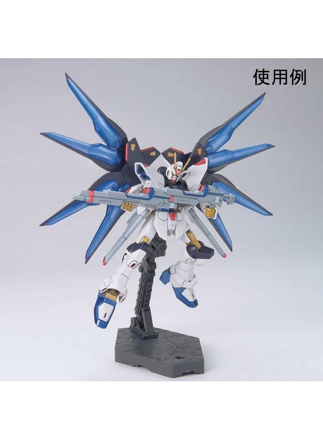 GSI Creos Mr.Hobbyミスターホビー Gms121 Gundam Metallic Marker Set, Paint Type, Felt Tip Pens, For Painting Gunpla, 5 Colours & Gm20 Brush Type Black, Set Of 6, Chisel - Image 4