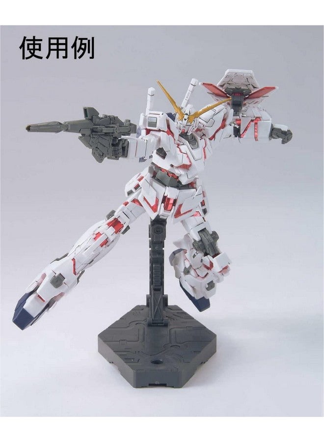 GSI Creos Mr.Hobbyミスターホビー Gms121 Gundam Metallic Marker Set, Paint Type, Felt Tip Pens, For Painting Gunpla, 5 Colours & Gm20 Brush Type Black, Set Of 6, Chisel - Image 3