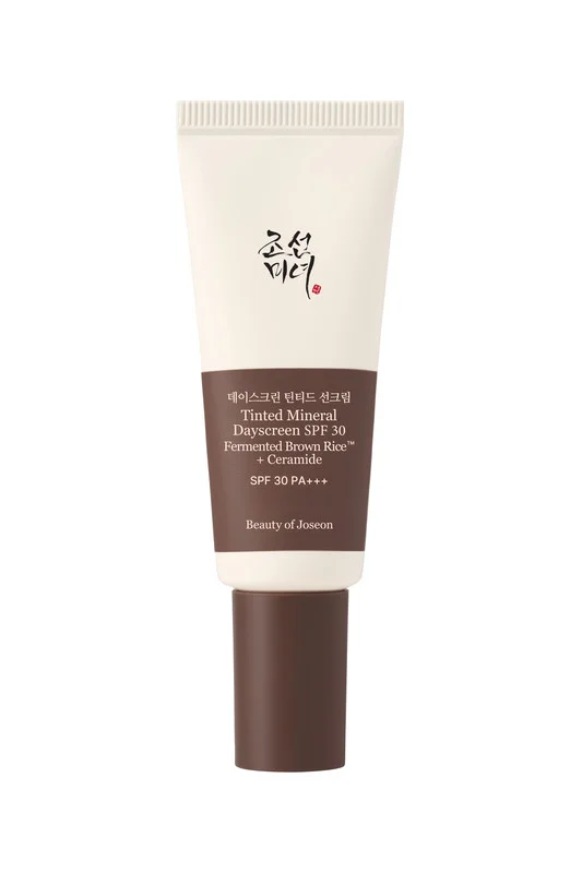 Tinted Mineral Dayscreen SPF 30 54N 40 ml