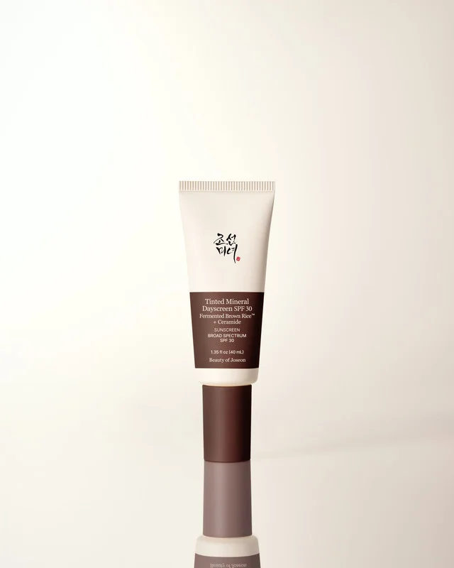 Beauty Of Joseon 54N - Rich Deep Neutral Tinted Mineral Dayscreen SPF 30 54N 40 ml for Women | Best Price UAE
