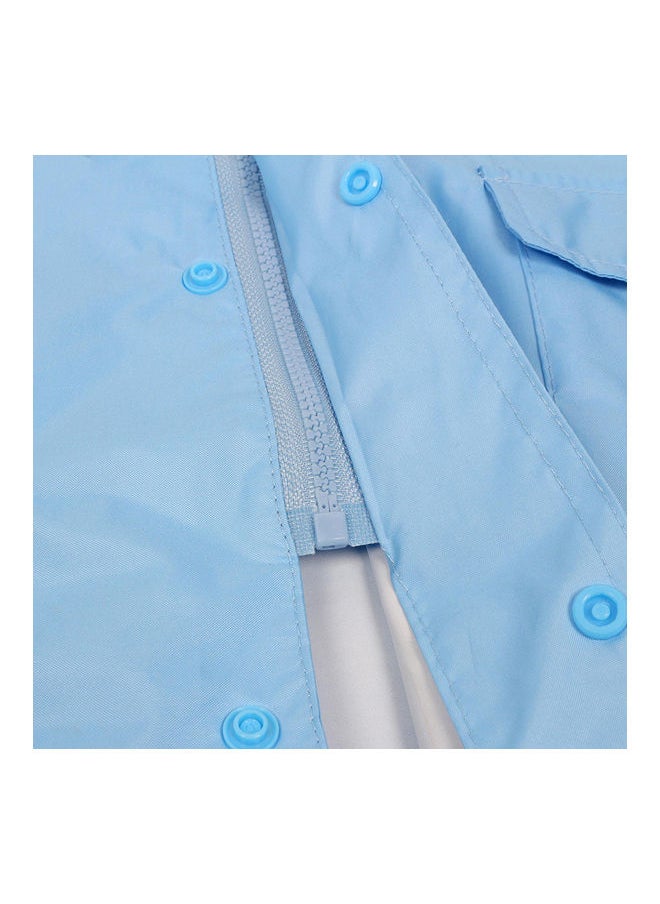 NIBEMINENT Kids Cartoon Hooded Raincoat  - Image 4
