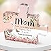 BOBIPRO Gifts for Mom Mother Birthday Gifts from Daughter Son Mom Gifts Decorative Acrylic Block PuzzleValentines Day ChristmasUnique Presents for Mom - Image 3