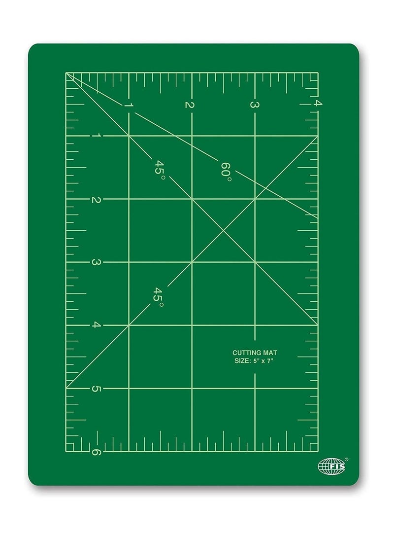 FIS حصيرة القطع FIS مقاس 125 × 175 مم - FSCUMAT - Image 2