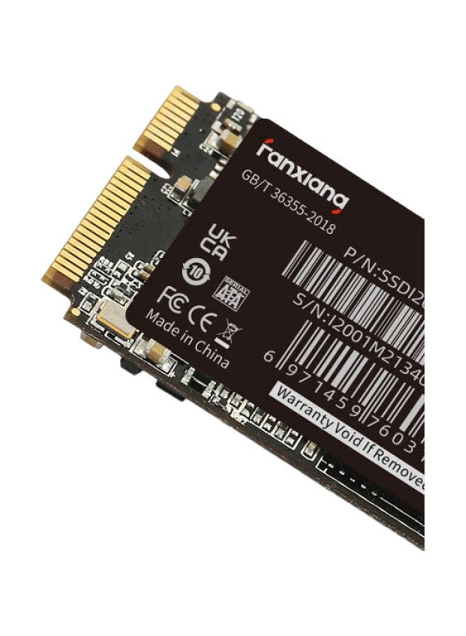 Fanxiang 1Tb Ssd Solid State Drive, Msata Interface, Compatible With Desktop And Laptop Computers, S301Pro - Image 1