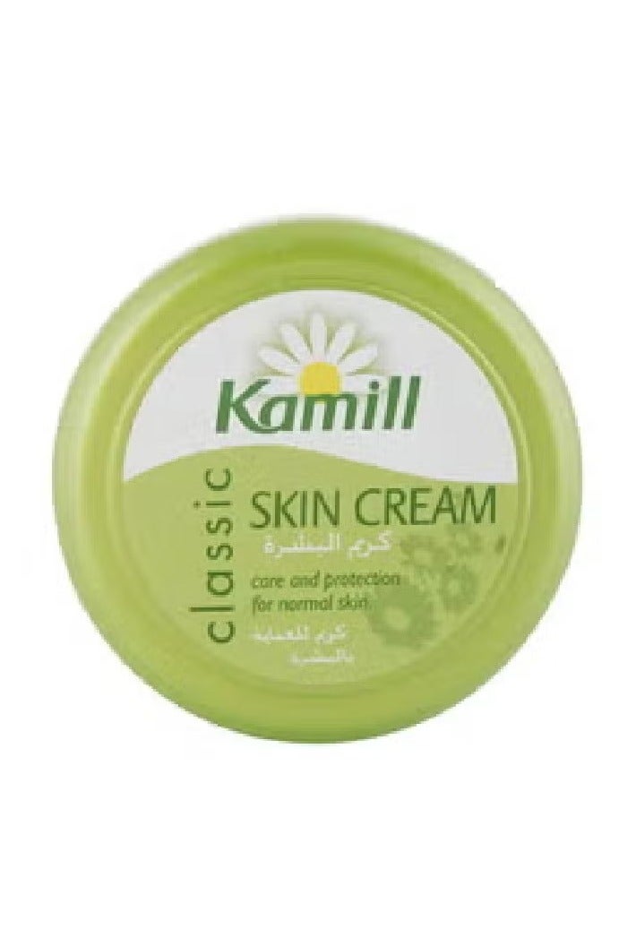 كميل كاميل كريم للبشرة 150 مل العناية المهدئة والحماية للبشرة العادية - Image 1