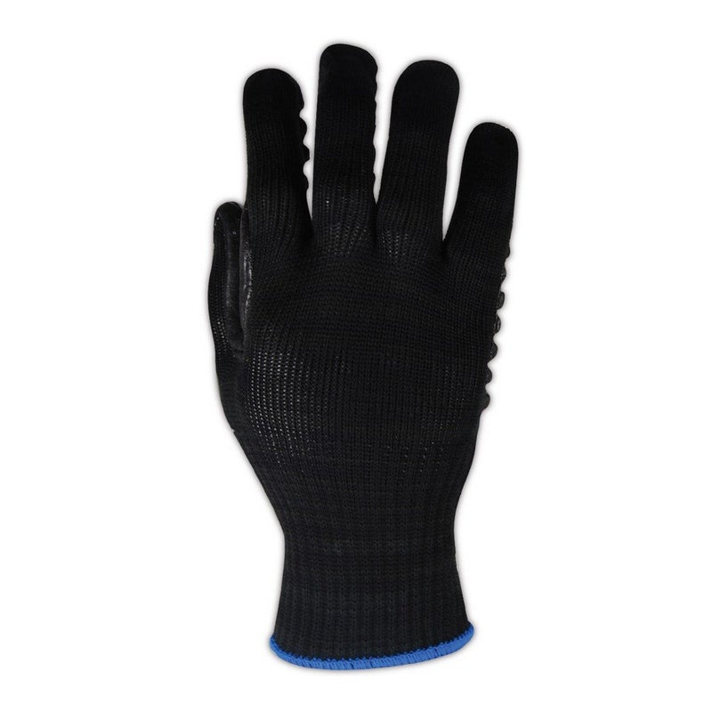 Impacto VI4732 Maxx Anti-Vibration Gloves, Large, Black - Image 3