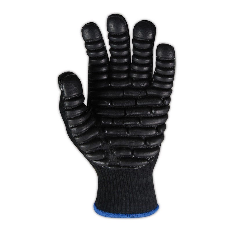 Impacto VI4732 Maxx Anti-Vibration Gloves, Large, Black - Image 4