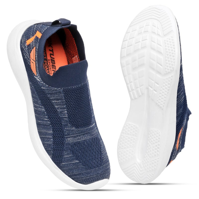OAKMEN Men's Casual Lightweight Sneakers for Men - Image 4