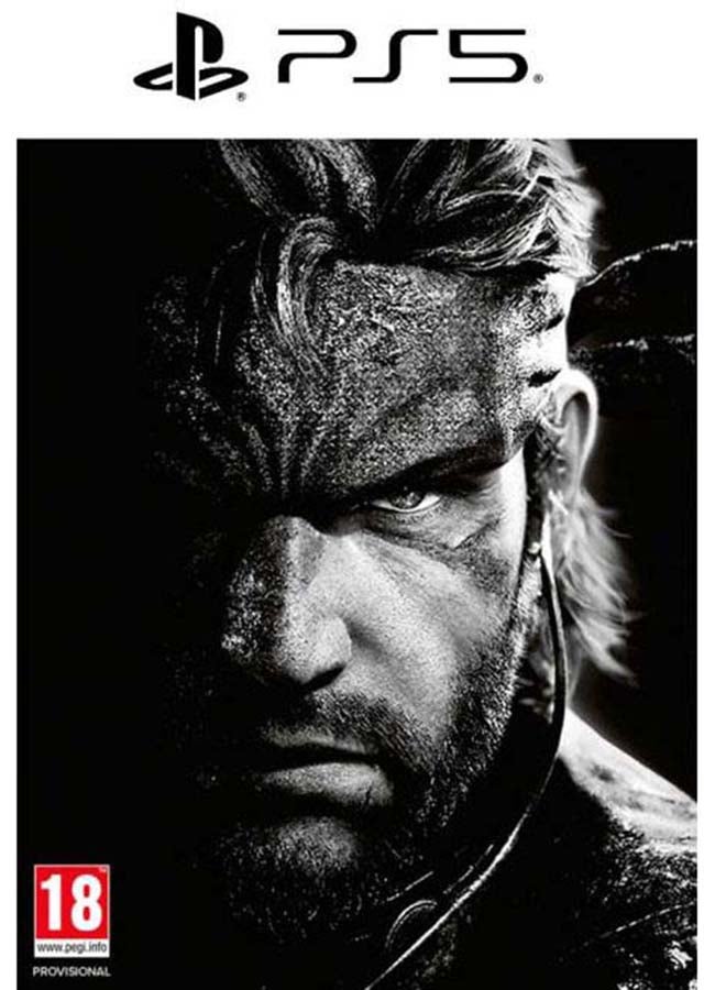 Konami Metal Gear Solid Delta: Snake Eater Deluxe Edition PS5 - playstation_5_ps5 - Image 1