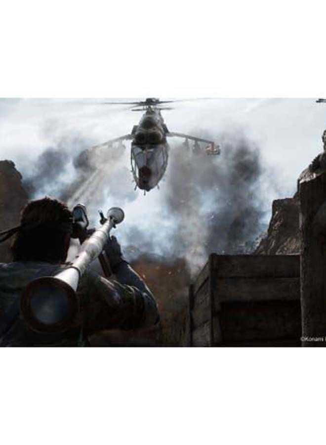 Konami Metal Gear Solid Delta: Snake Eater Deluxe Edition PS5 - playstation_5_ps5 - Image 4
