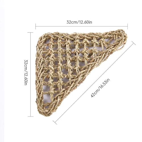 kathson Bearded Dragon Hammock Reptile Terrarium Leaves with Suction Cups Bearded Dragon Tank Accessories Habitat Decor for Chameleon Lizards Geckos and Snakes1653 x 126 x 126 inches 2 PCS - Image 3
