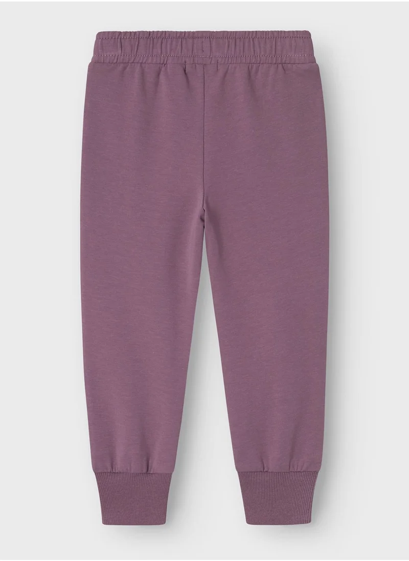 NAME IT Kids Graphic Sweatpants