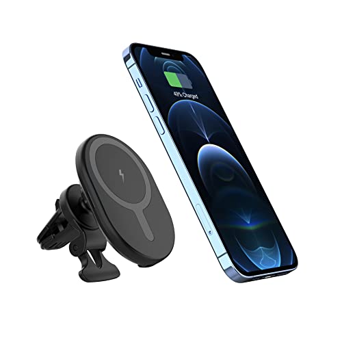 Vortex BD8A 15W Magnetic Wireless car Charger for iPhone 1212mini12Pro12Pro Max13mini13Pro13Pro Max14Pro14Pro Max15Pro15Pro Max - Image 3