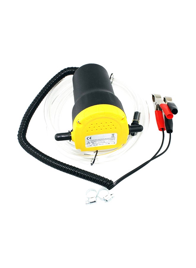 Loquat Electric Auto Oil Fluid Pump Extractor - Image 1