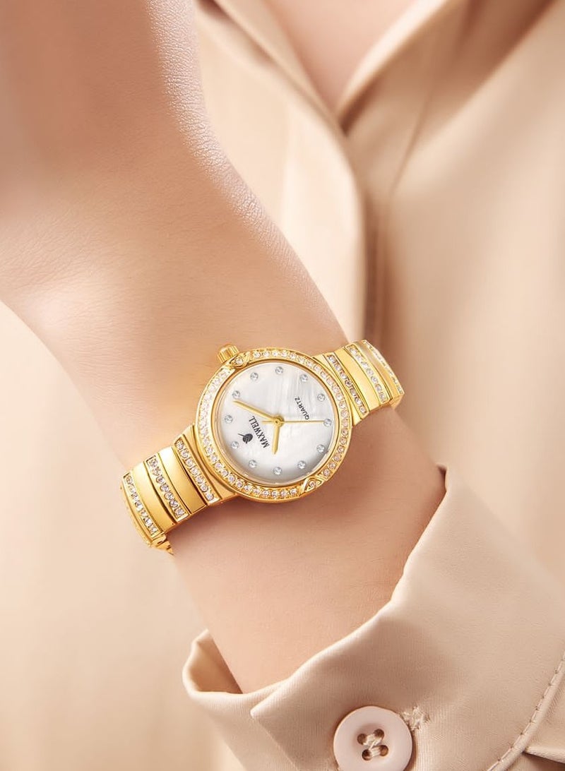 Maxwell women's watch
