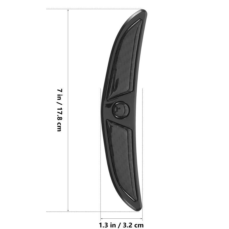 1 Pair Universal Car Wheel Eyebrow Strips Anti-Collision Stickers Car Accessory For Vehicle Body Scratch And Decoration - Image 3