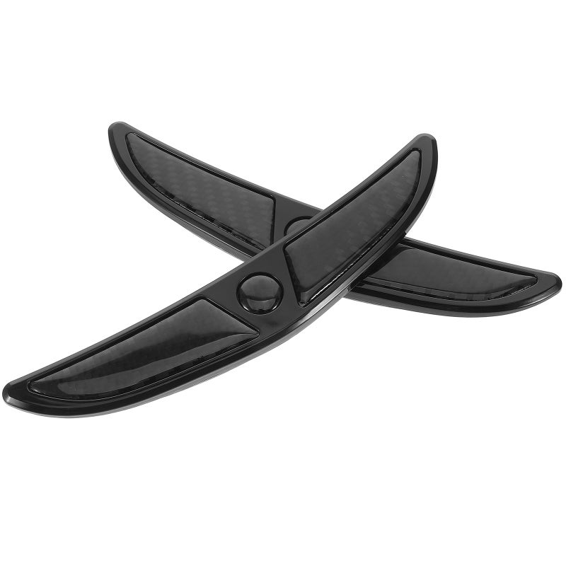 1 Pair Universal Car Wheel Eyebrow Strips Anti-Collision Stickers Car Accessory For Vehicle Body Scratch And Decoration - Image 4