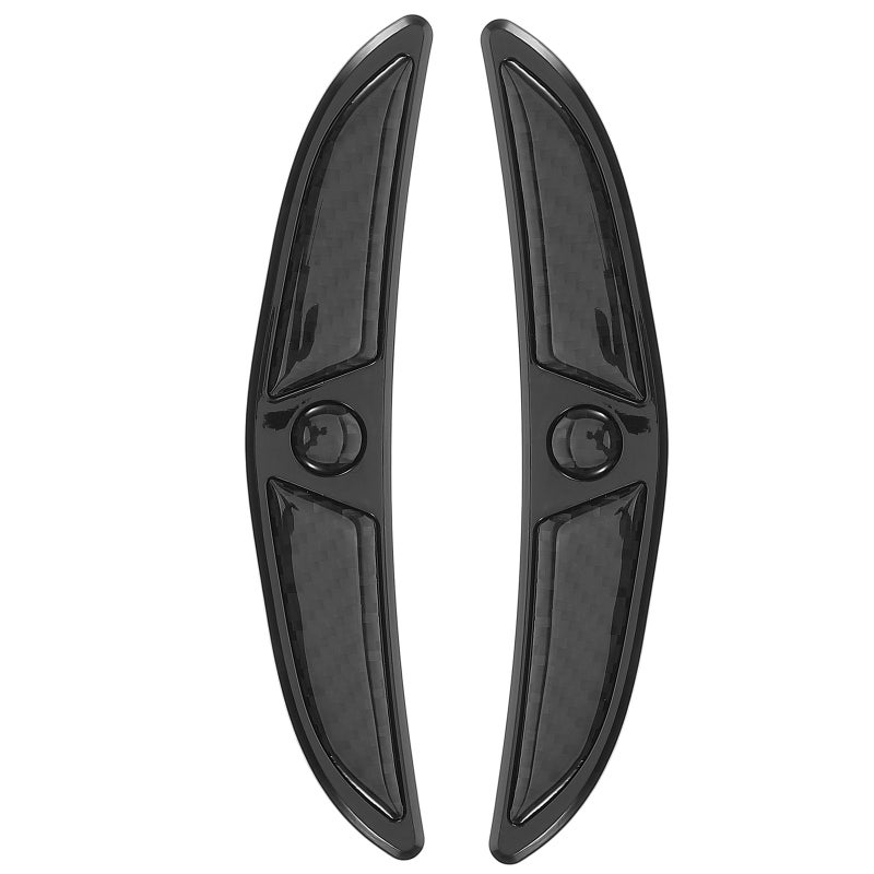 1 Pair Universal Car Wheel Eyebrow Strips Anti-Collision Stickers Car Accessory For Vehicle Body Scratch And Decoration - Image 5