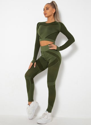 New Pilates Yoga Training Fitness Clothing Set - pzsku/ZB1BC8F4350AC10B6E89EZ/45/_/1725847362/261bc5b5-4572-4a15-b153-defe4ed28e7a