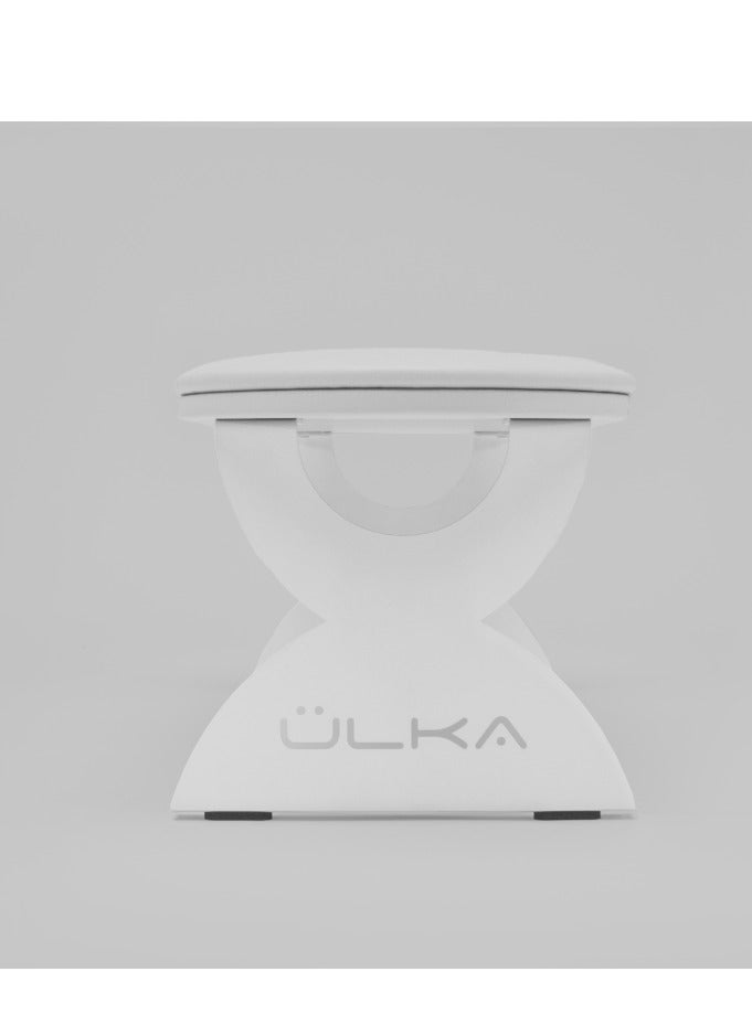 ULKA HAND STAND BLUE - Image 3