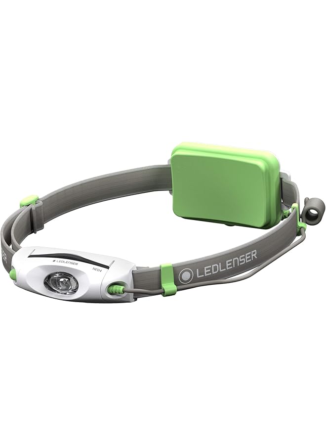LEDLENSER Neo4 Headlamp Gift Box Green Ll500915 - Image 1