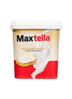 Maxtella White Chocolate Spread, 900g 