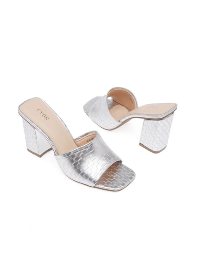 فايور Casually Stylish Mule