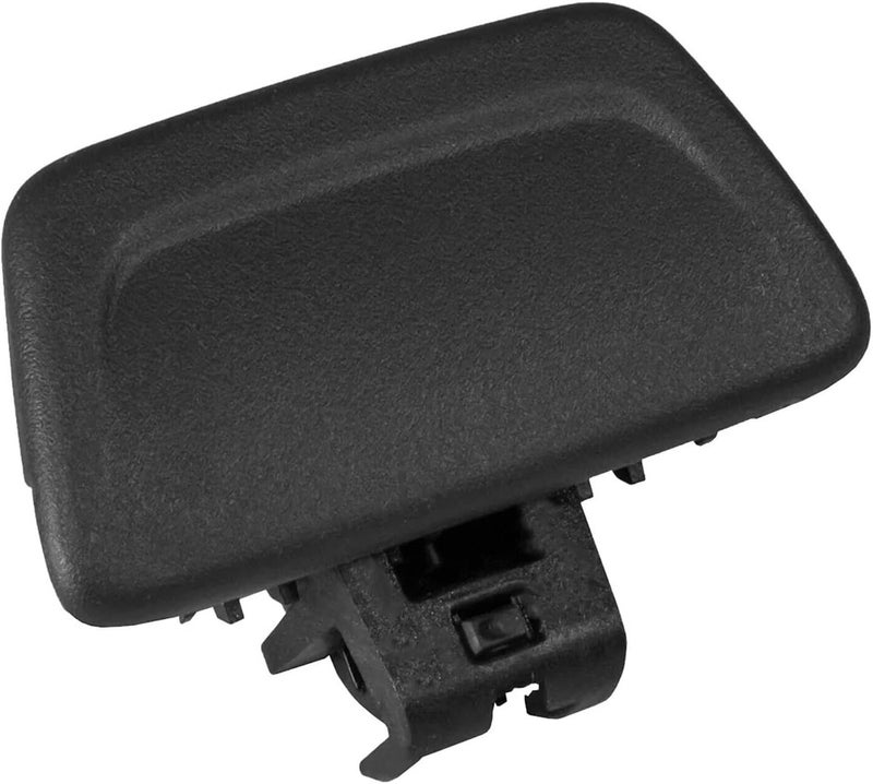 Wivplex Car Glove Box Lid Latch Lock Handle for Fiesta 2009-2019 - Image 1