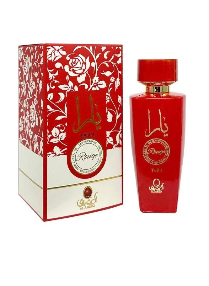Yara - Yara Aqeeq perfume 100 ml - Image 1