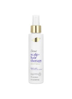 Dove Dove, Scalp + Hair Therapy, Root Lift Thickening Spray, 5 fl oz (147 ml)  - Image 1