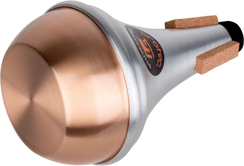 ProTec Trumpet Straight Liberty Mute, Copper End, Model ML101 - Image 2