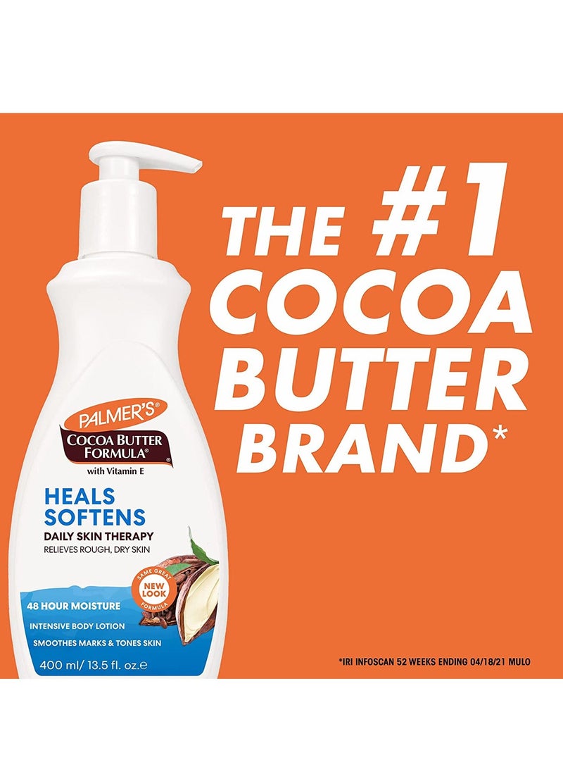 PALMER'S Palmer's Cocoa Butter Formula Body Lotion 400ml  - Image 1