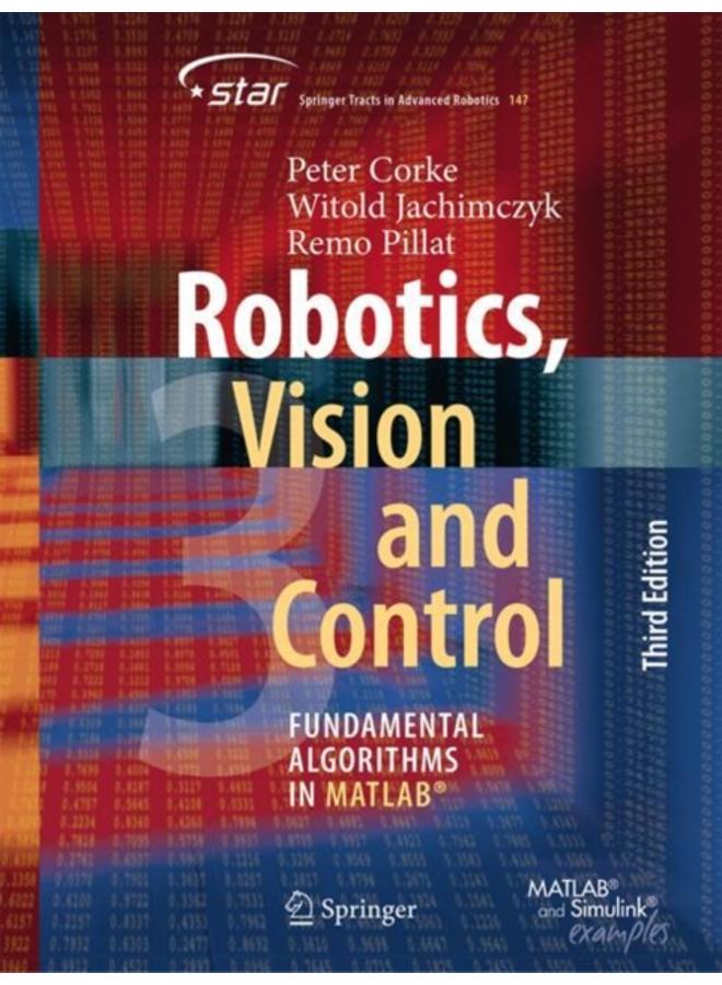 Robotics, Vision and Control : Fundamental Algorithms in MATLAB?? : 147