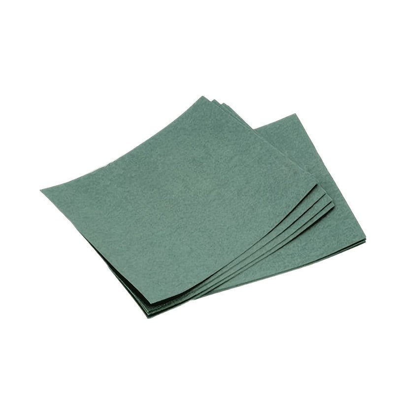 4 Pack Gasket Paper 7.87 x 11.61 Inch 0.5mm Multipurpose Cut To Size for Engine Exhaust System Carburetor Flange Pipe and Screw Connection Replacement - Image 1