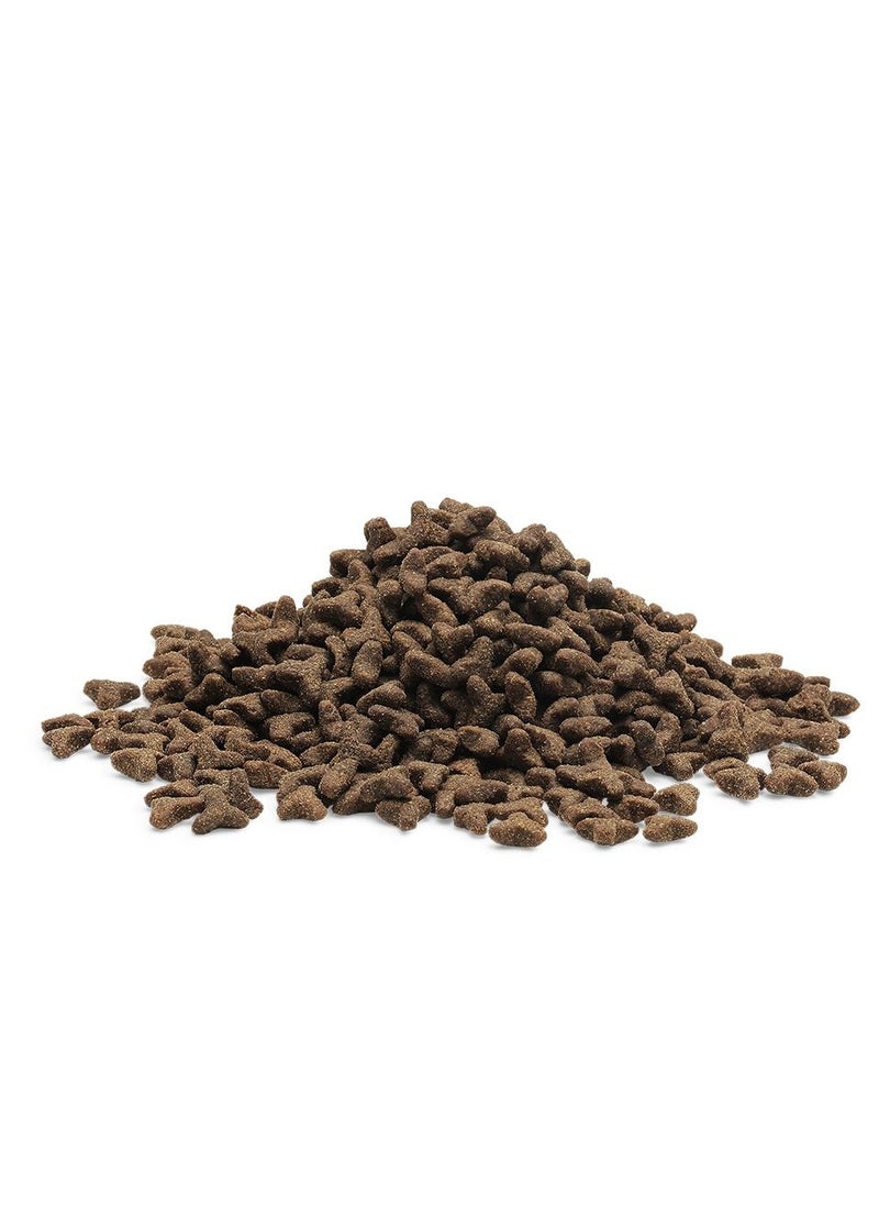 The Little Lion - Kitten Dry Food, duck, chicken, salmon, trout and egg  1.5kg