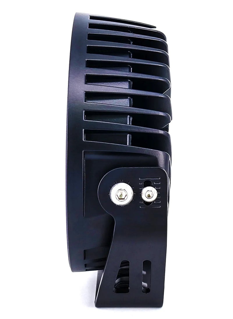Toby's Toby’s 7Inch 90W LED Driving Light 10800LM IP68 Spot Flood Combo Round Built-in EMC Offroad Lights Truck ATV UTV SUV 2 Pieces  - Image 5
