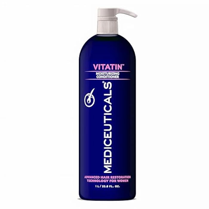 Mediceuticals THERAPRO VITATIN CONDITIONER 33.8 OZ - Image 1