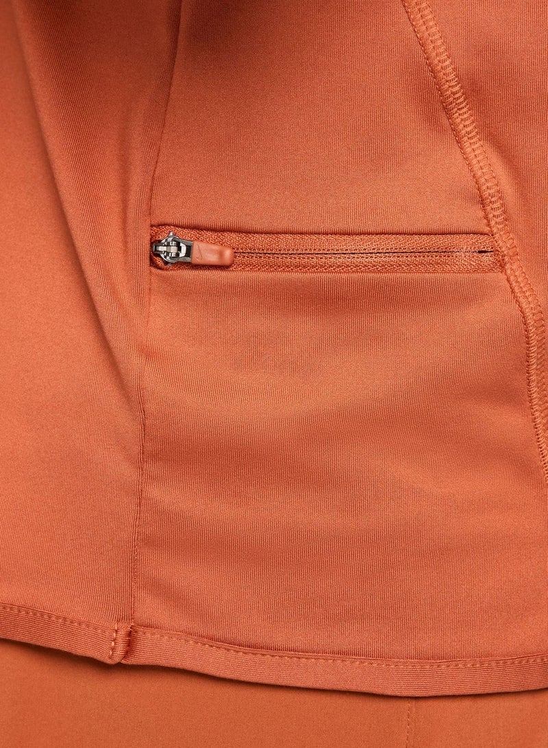 Nike Dri-Fit Swift Element Crew T-Shirt - Image 4