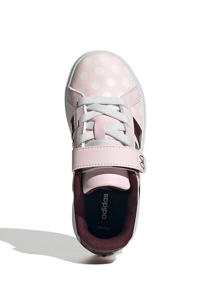 adidas أطفال جراند كورت ميني