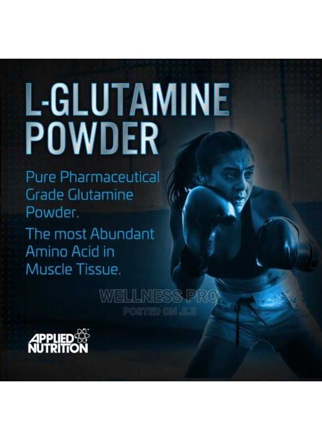 Applied Nutrition L-GLUTAMINE POWDER 250G 50 Servings - Image 5
