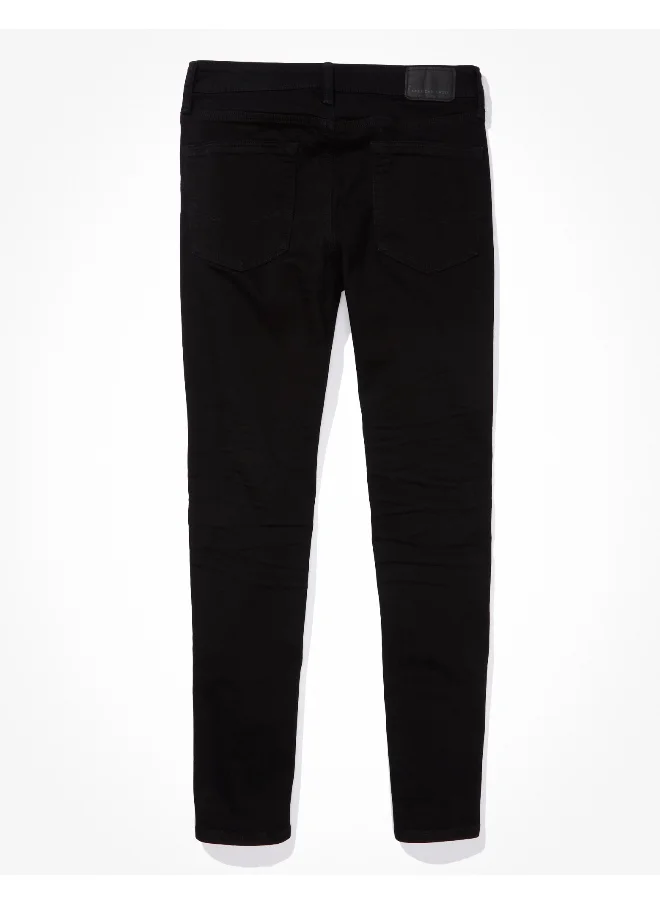 American Eagle Rinse Wash Slim Fit Jeans