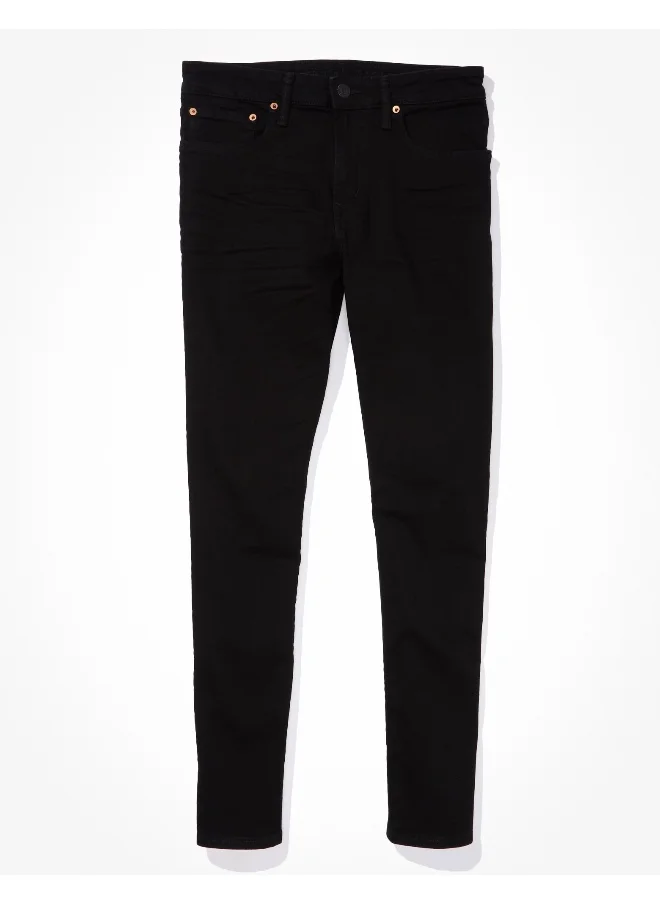 American Eagle Rinse Wash Slim Fit Jeans