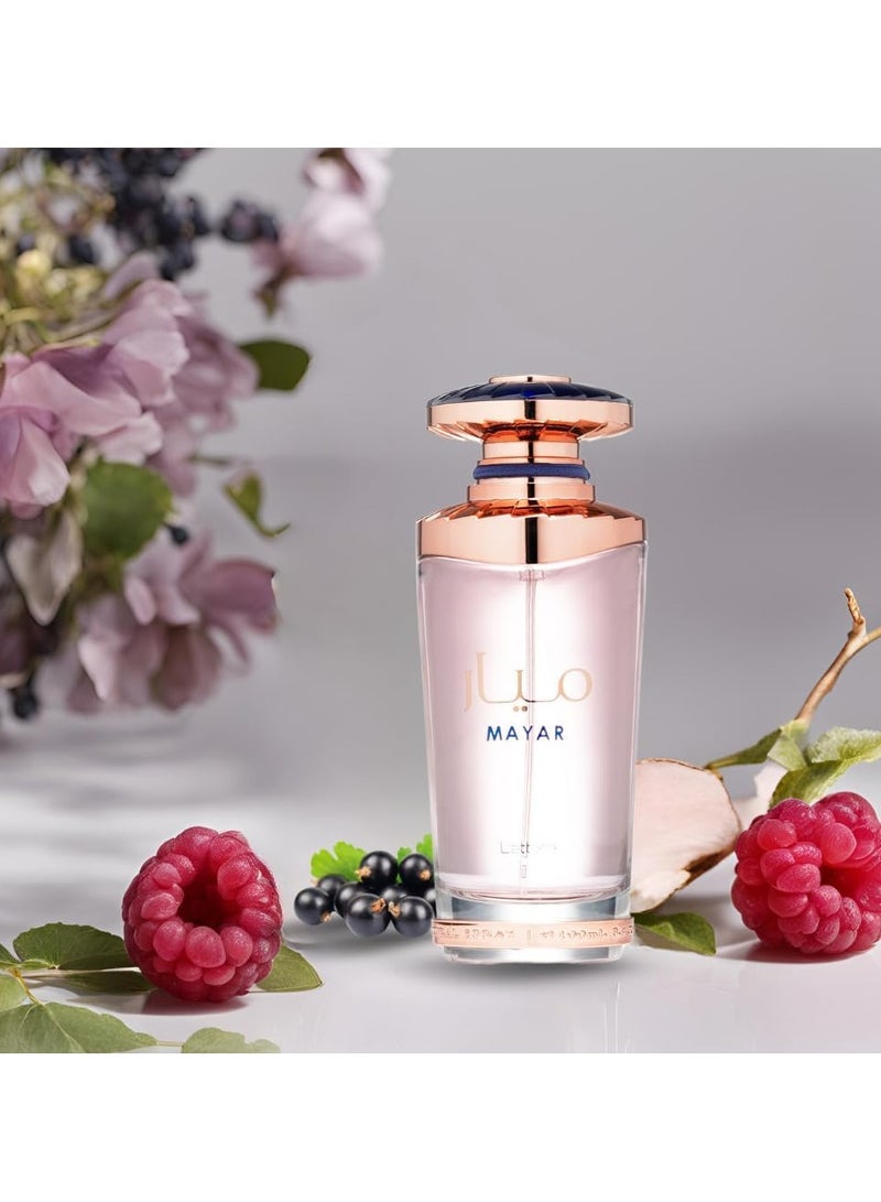 لطافة ميار من لطافة للنساء او دي بارفان 100مل - Image 2