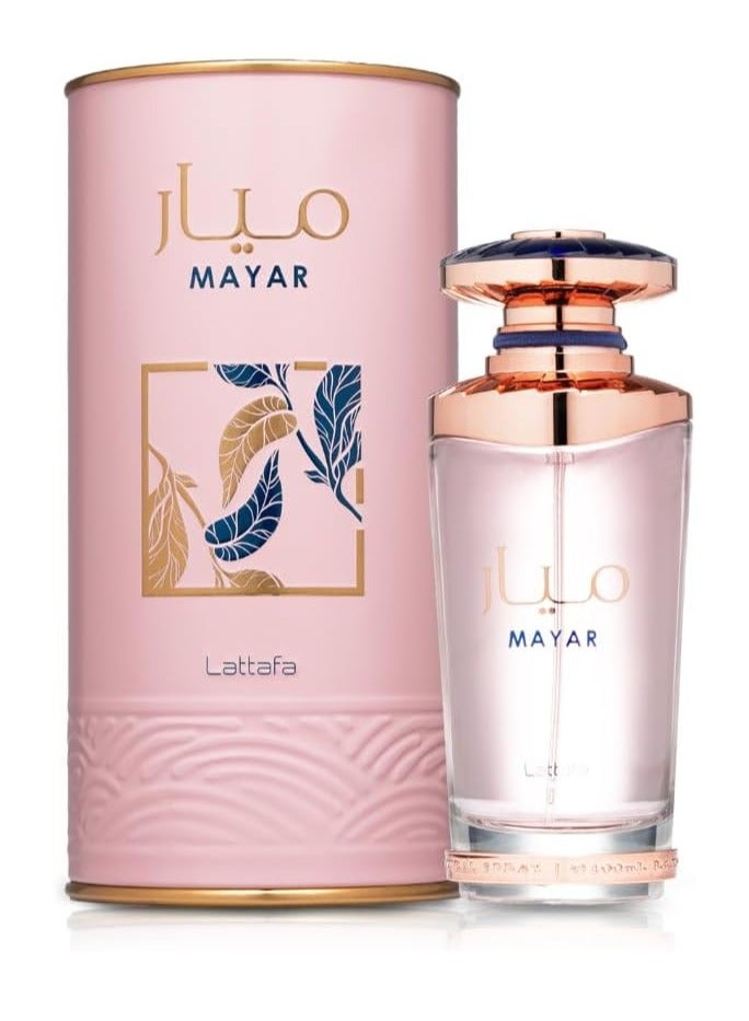 لطافة ميار من لطافة للنساء او دي بارفان 100مل - Image 3