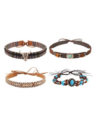 Handmade Adjustable Cowboy Hat Bands, Soft PU Leather, Western Style, Fits Fedora and Straw Hats - pzsku/ZB1BE18A9EB9058F1CAF7Z/45/1746818745/d1305001-45dd-4733-8d96-9ad7432c9d27
