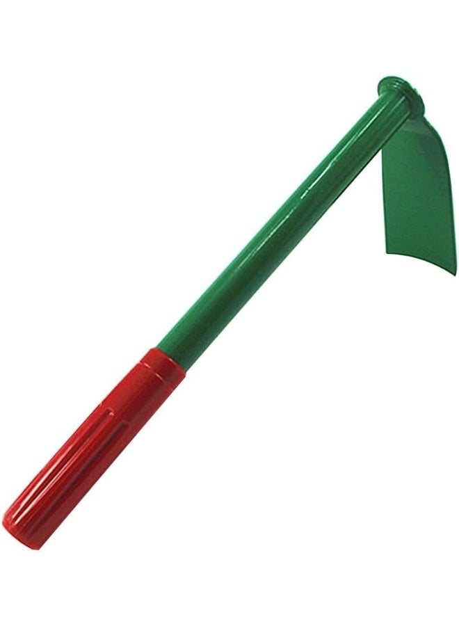 EMERALD Garden Hoe 4.5 Inch – Heavy Duty Steel Hoe for Weeding, Soil Loosening & Gardening | Durable Garden Tool with Comfortable Grip Handle - Image 1