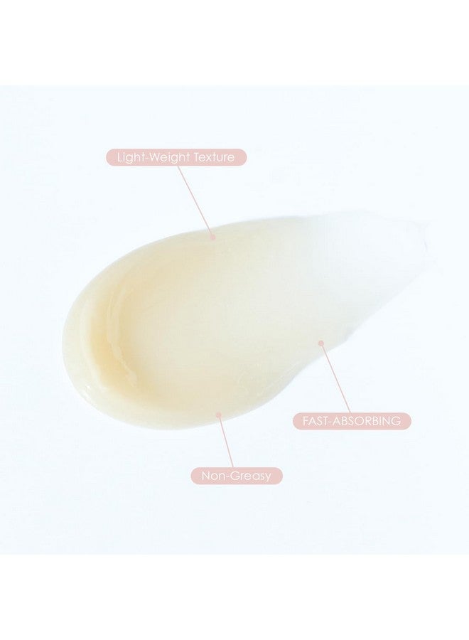 glowiest Dream Glow Collagen 82 Eye Cream French Collagen Eye Cream Dark Circle Under Eye Treatment Korean Eye Cream Brightening Day And Night Care Not Tested On Animals 0.7Oz./20G - Image 5