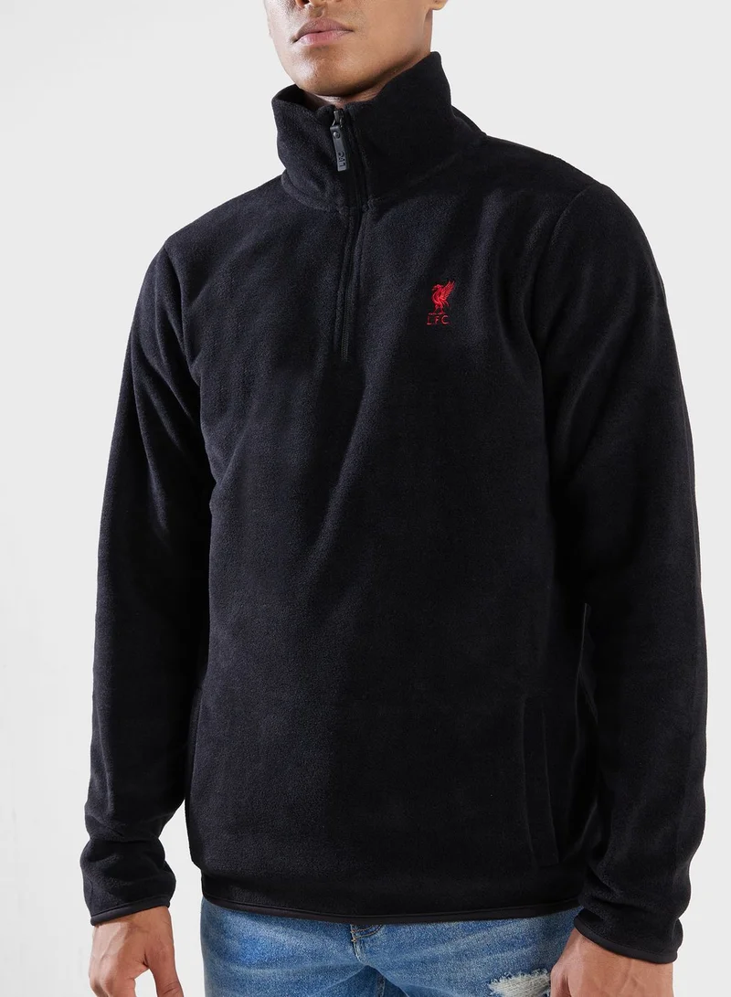 Liverpool FC  Liverpool Fleece Sweatshirt for Men | Best Price UAE