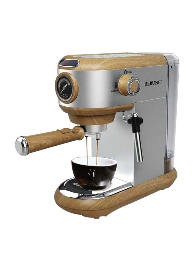 Espresso machine, 1450 watts, RE-6-035 