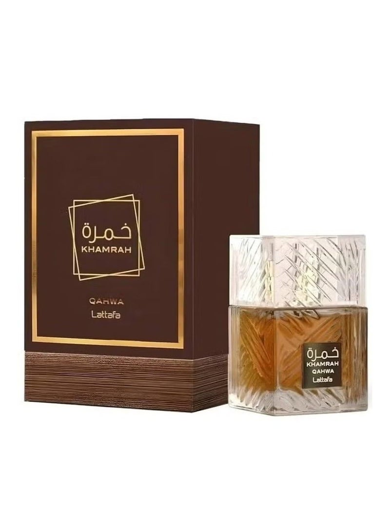 KHAMRAH QAHWA EAU DE PERFUM 100ML